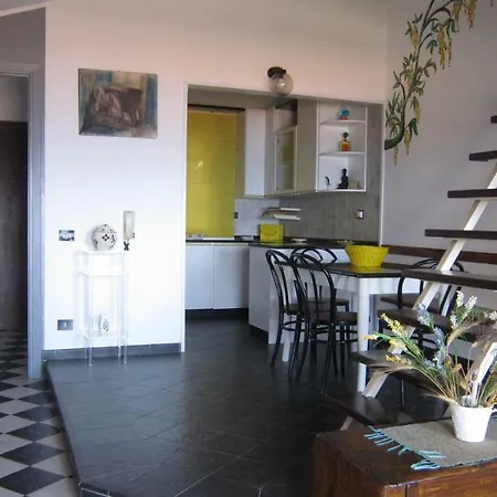 Holiday home Sea View Alabe Tresnuraghes