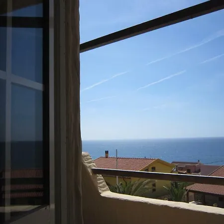 Holiday home Sea View Alabe Tresnuraghes