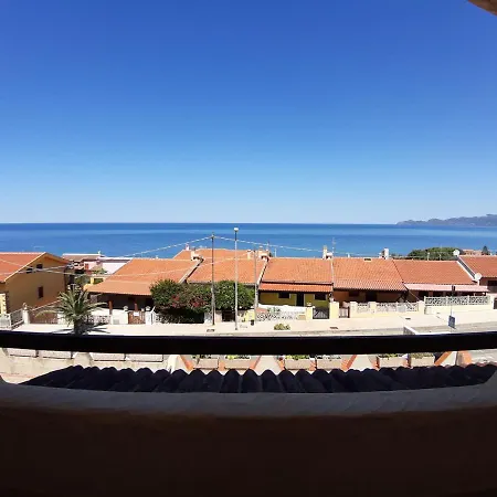 Sea View Alabe Prázdninový dům *