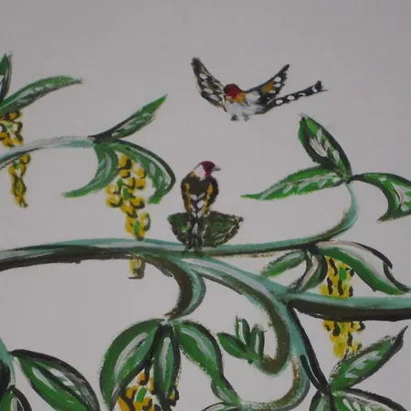 Sea View Alabe Hébergement de vacances Tresnuraghes