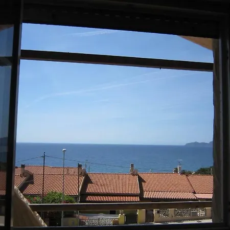 Hébergement de vacances Sea View Alabe *