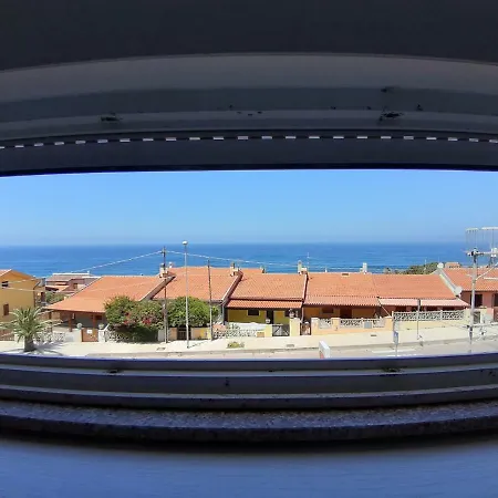 Sea View Alabe Hébergement de vacances Tresnuraghes