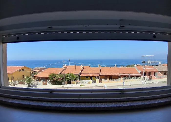 Sea View Alabe Ferienhaus Tresnuraghes