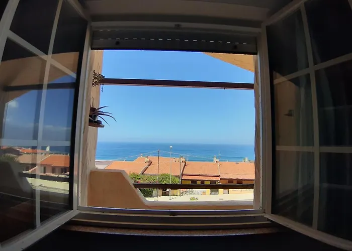 Sea View Alabe Ferienhaus *